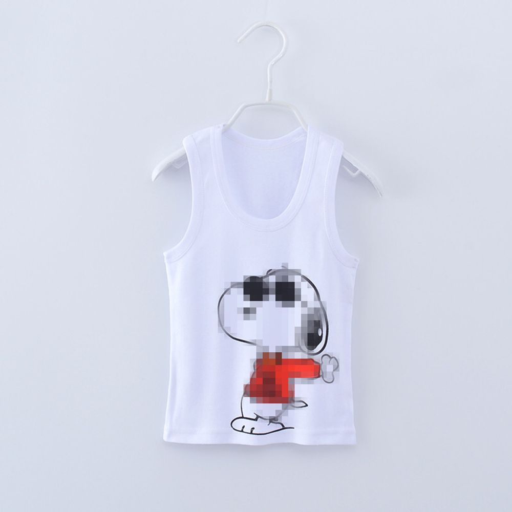 Хлопковая майка &quot;Snoopy&quot;
