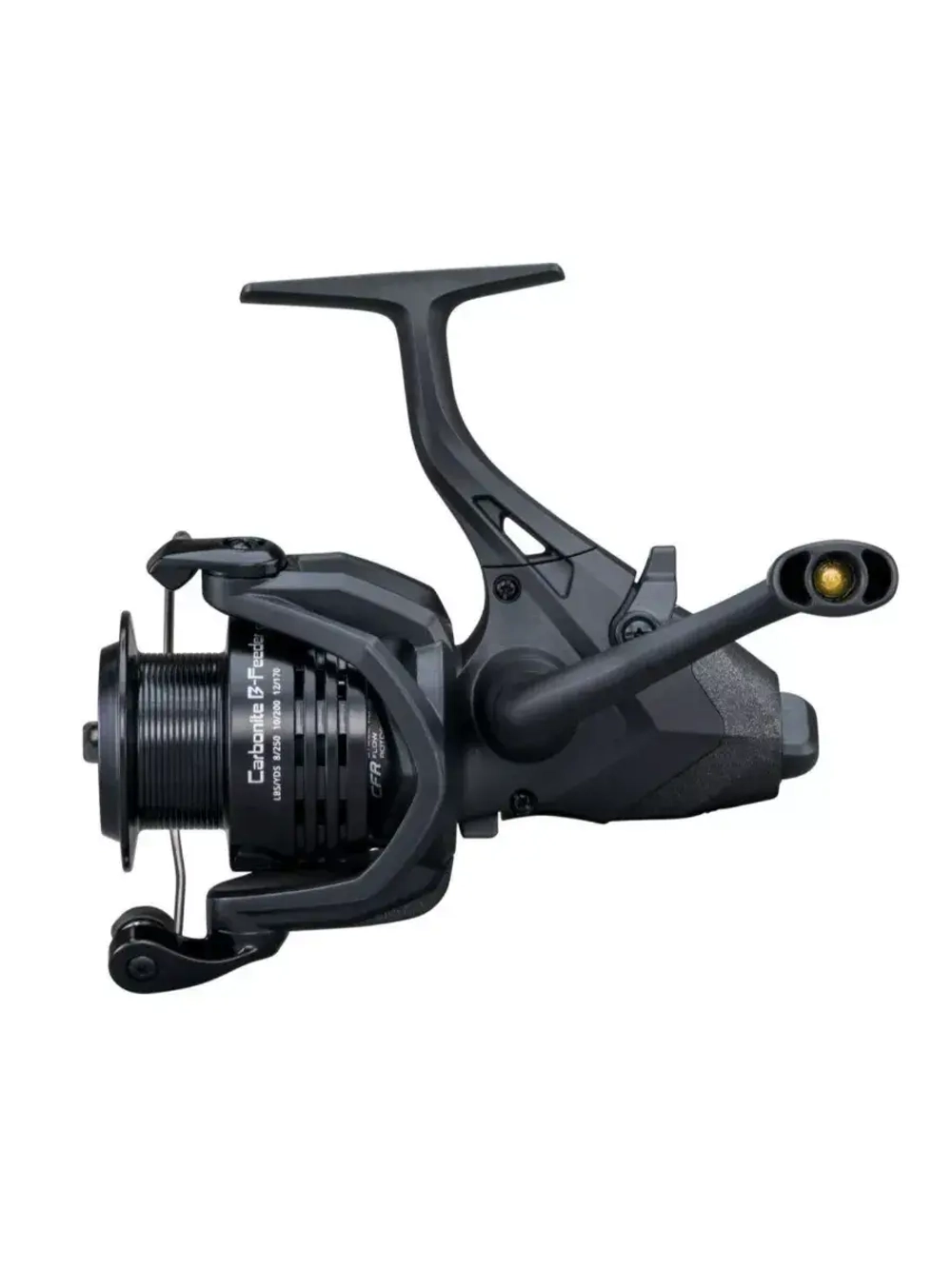 Катушка с байтраннером Carbonite B-Feeder 5000