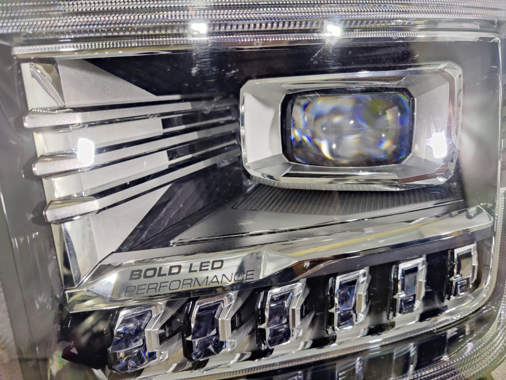 Фара левая Haval H5 2 23-нв Б/У Оригинал 4121100XKM05A