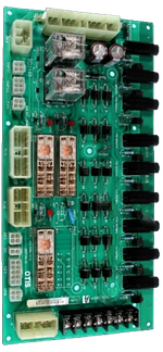 Плата DOJ-111  SIGMA.