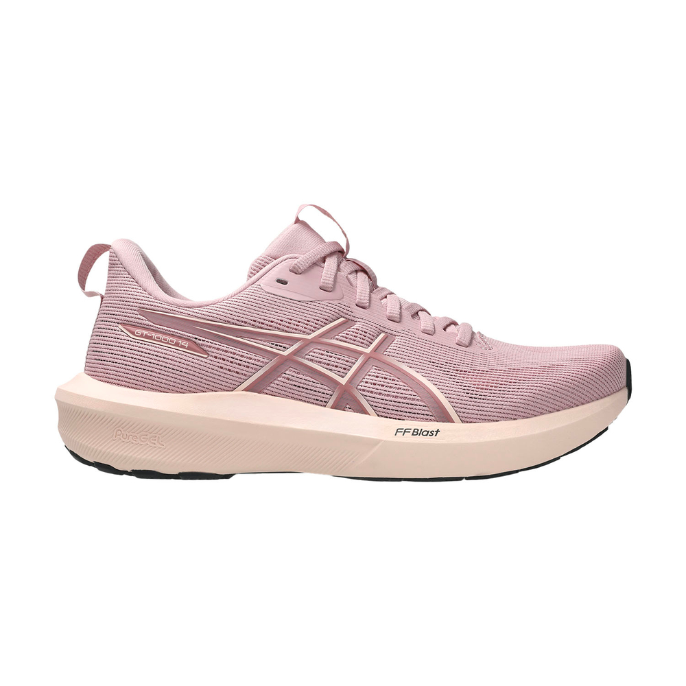 Женские Кроссовки для бега ASICS GT-1000 14 morganite/pearl pink