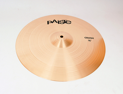 0001191416 Silent Crash Тарелка 16'', Paiste