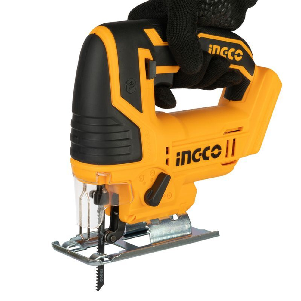 Лобзик аккумуляторный Ingco CJSLI8501 20В