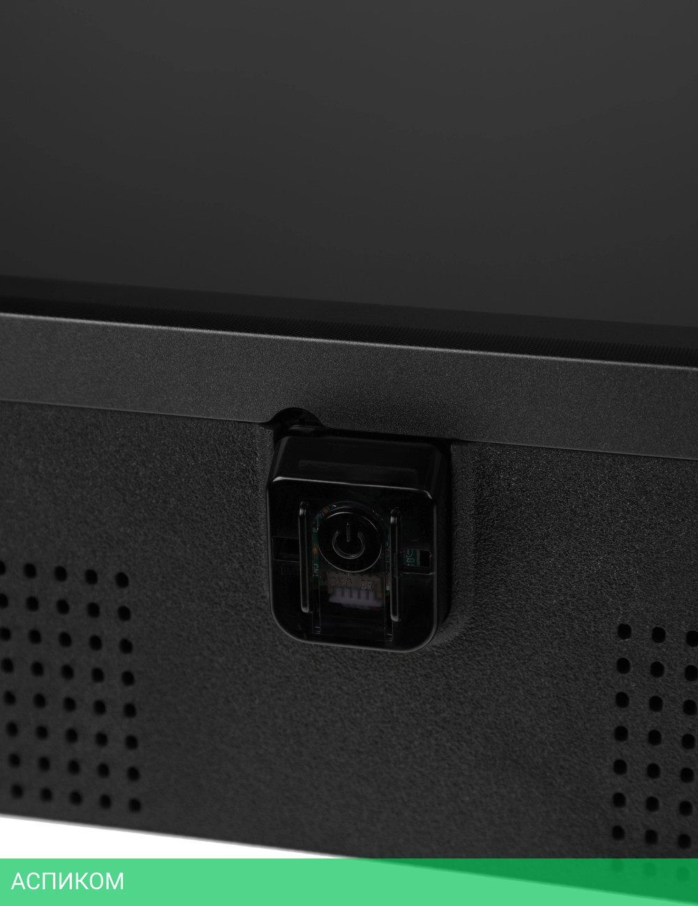 Телевизор LED Hyundai 55" H-LED55BU7100