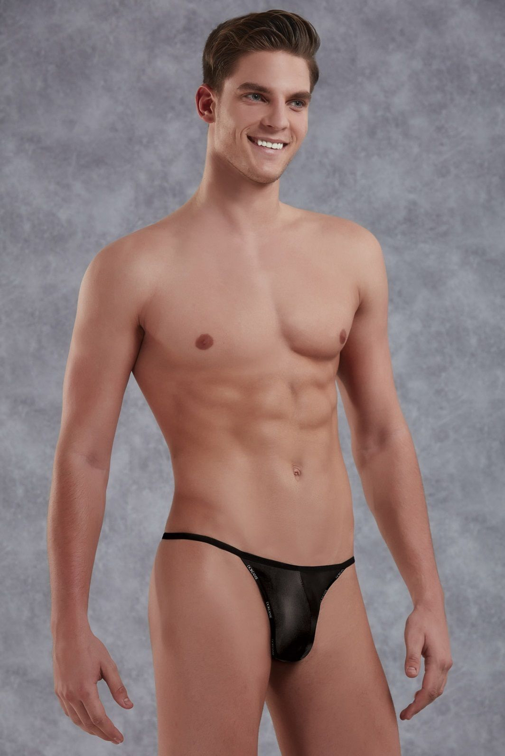 Мужские трусы-стринги Doreanse Space Black (Размер: M) (Цвет: черный)