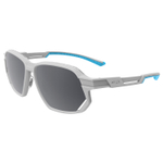 Спортивные очки HILX Syndicate / Matt Solid Grey / Black Polarized Lens