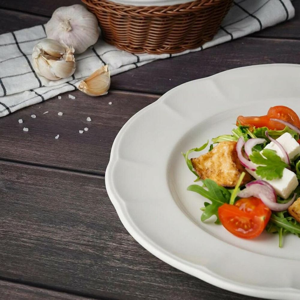 Тарелка d 27 см h2,9 см Bella Noble [6]