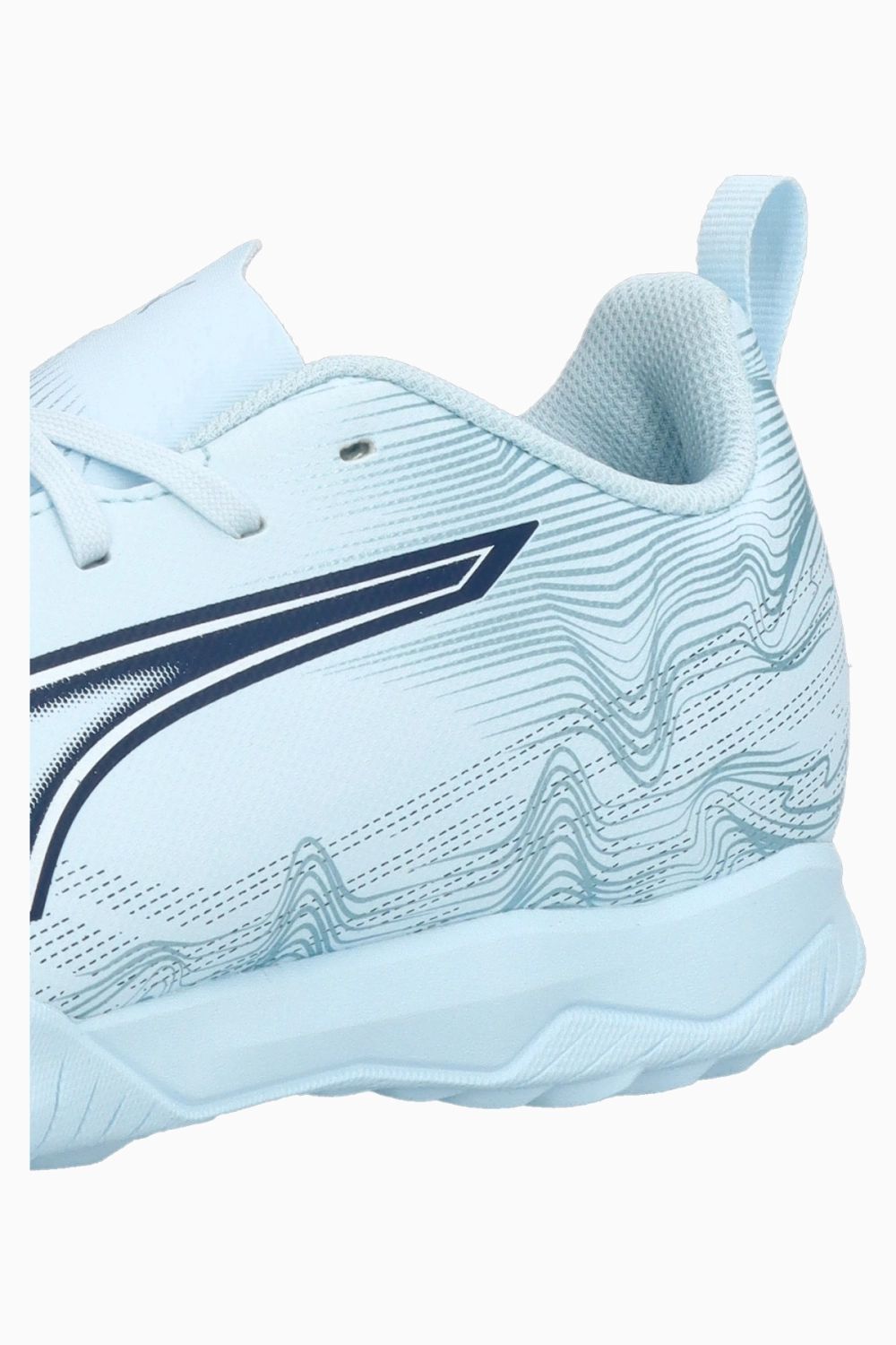 Сороконожки Puma Ultra 6 Play TT Junior - синий