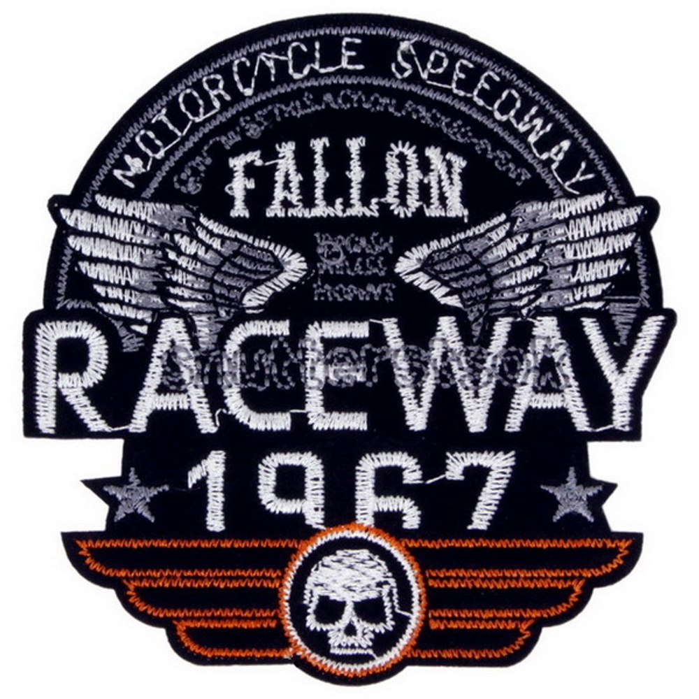Нашивка RACE WAY