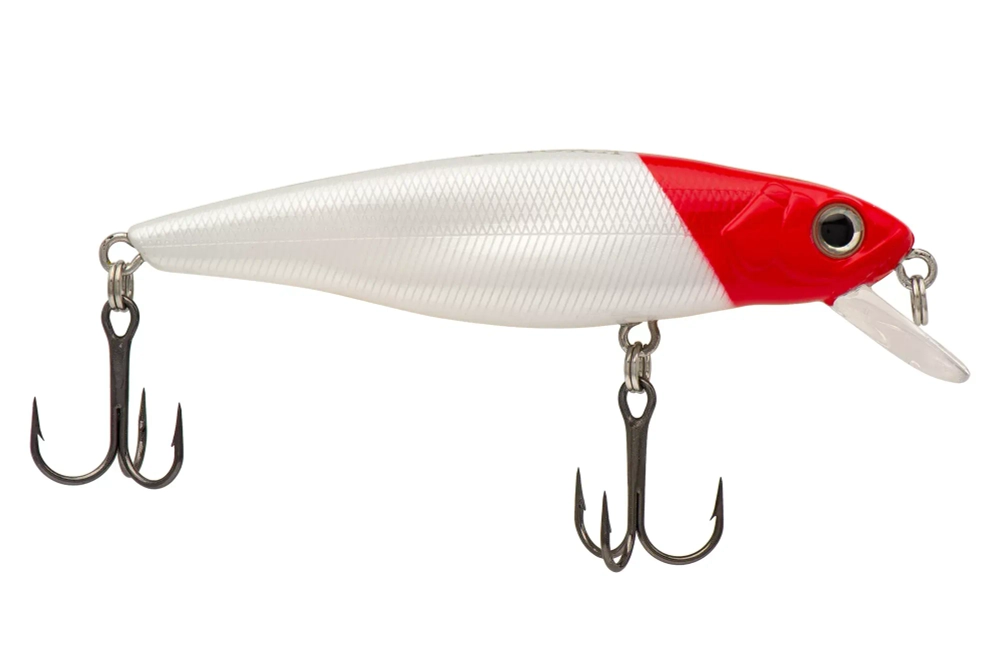 Воблер KYODA Globefish Minnow-55SP, длина 5,5 см, вес 4.0 гр, цвет Р579, заглубление 0,7-1.0 м
