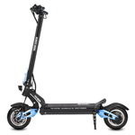 Электросамокат WHITE SIBERIA NERPA PRO 3600W BLUE SKY (синий)