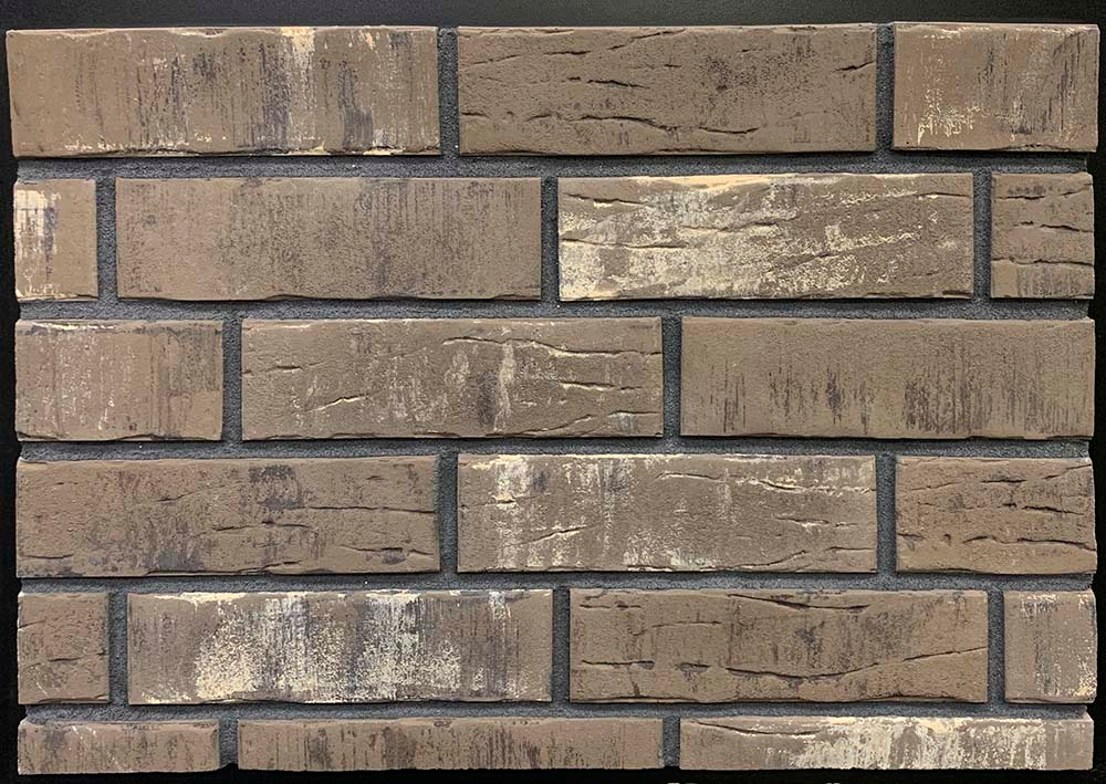 Облицовочная плитка Petra Клинкерный кирпич 15П9, 238х71х13-14мм