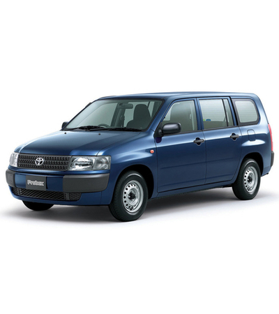 Toyota Probox (2002-2013) 4WD, правый руль