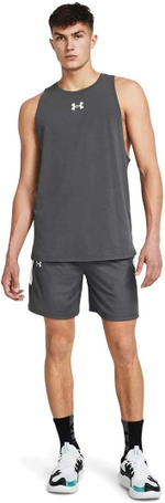 Шорты Under Armour UA Baseline Short сер