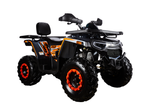 Квадроцикл Avantis H250 BIG NEW Basic (балансирный вал) 2025 Серый