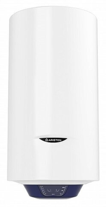 Накопительный электрический водонагреватель Ariston BLU1 ECO ABS PW 50 V SLIM