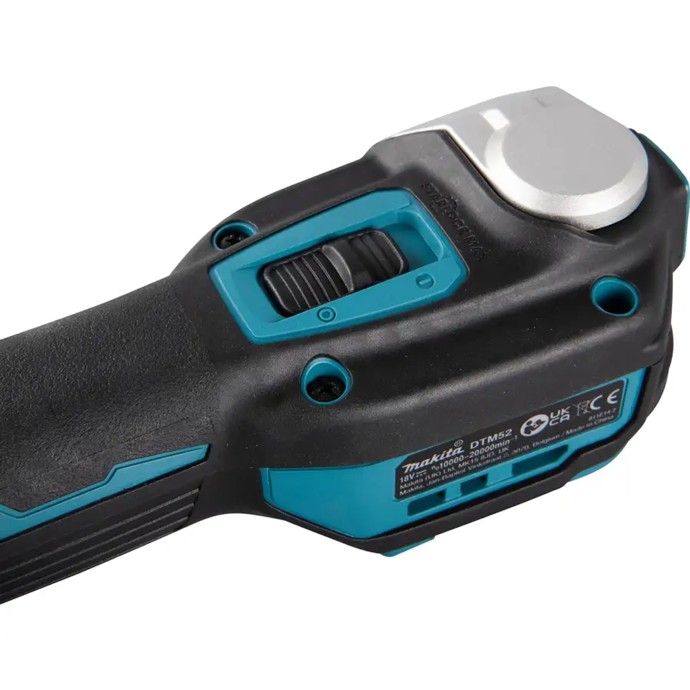 Аккумуляторный многофункциональный инструмент Makita DTM52Z