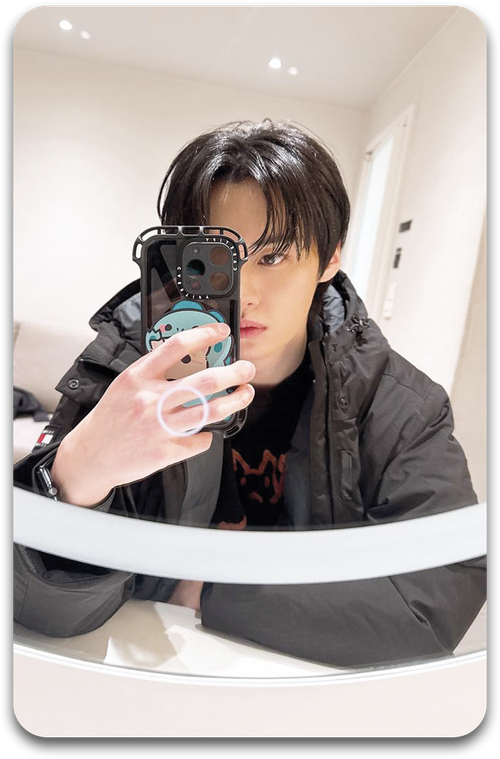 Карта / STRAY KIDS #2134