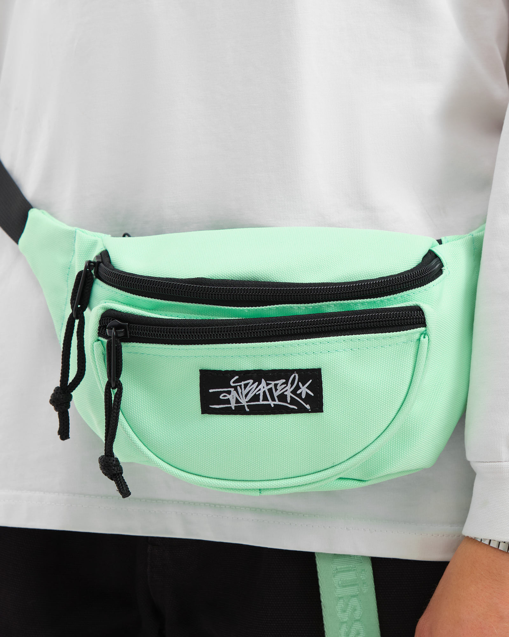 Поясная сумка Anteater Waistbag Мятный