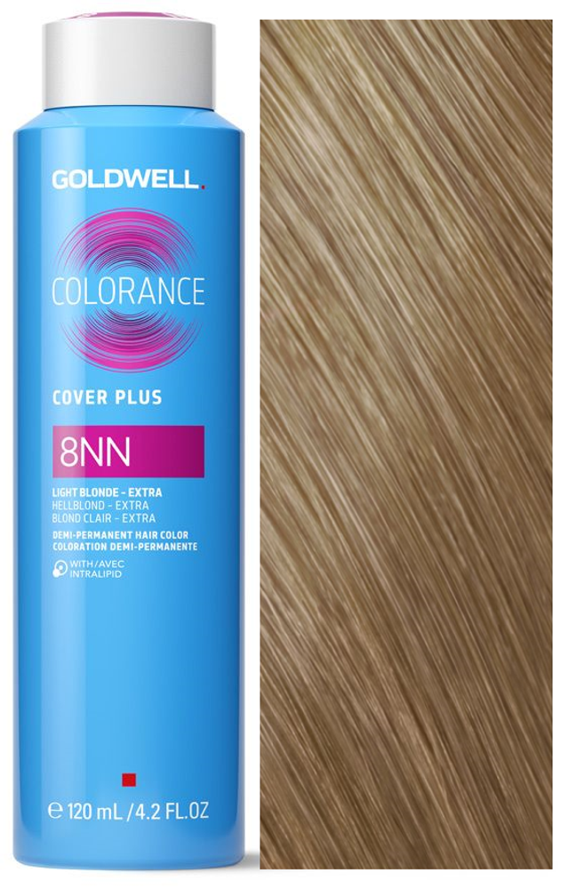 Goldwell Colorance 8NN светло-русый экстра 120мл