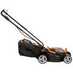 WORX WG779E.1 газонокосилка аккумуляторная (2 x 4 Ач, ЗУ)