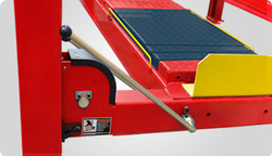 PEAK KHL-5500A Подъемник четырехстоечный, 5.5 тонн, под 3D сход-развал