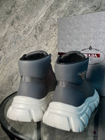 Кроссовки Prada