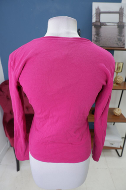 Лонг Street One однотонный 44 размер