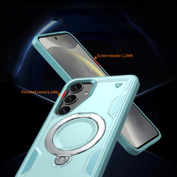 Чехол Magneto Case с кольцом для Samsung Galaxy S25
