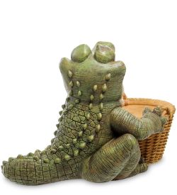 Sealmark GG-5323-LC Фигура-кашпо «Кроки в шоке»