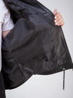 Куртка женская из натуральной кожи Турция