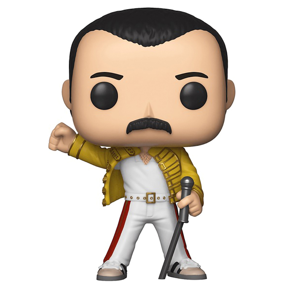 Фигурка Funko POP! Rocks - Queen Freddie Mercury Wembley 1986