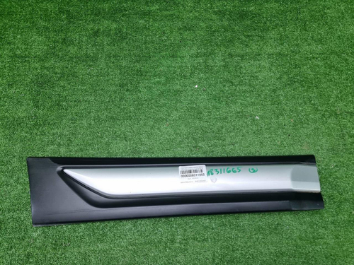 Накладка двери задняя Mitsubishi Outlander 3 15-нв