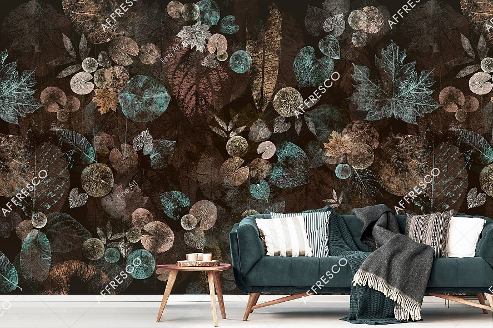 Обои и панно Affresco, коллекция  Fine Art