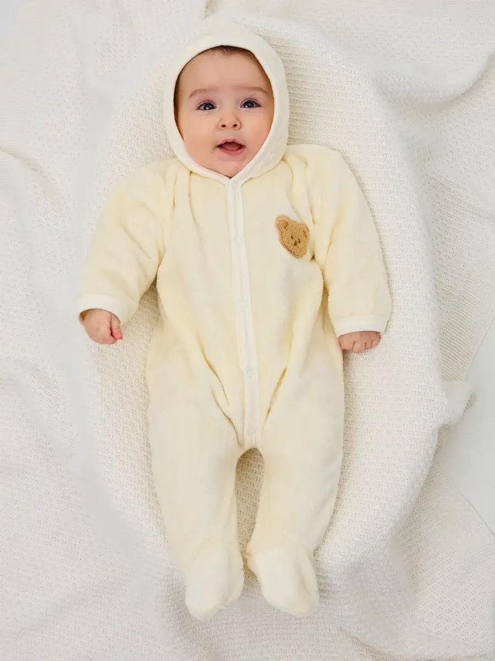 комбинезон для новорожденных поддева