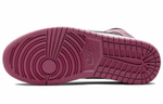 Кроссовки Jordan Air Jordan 1 Mid Se "Berry" (Женская размерная сетка)