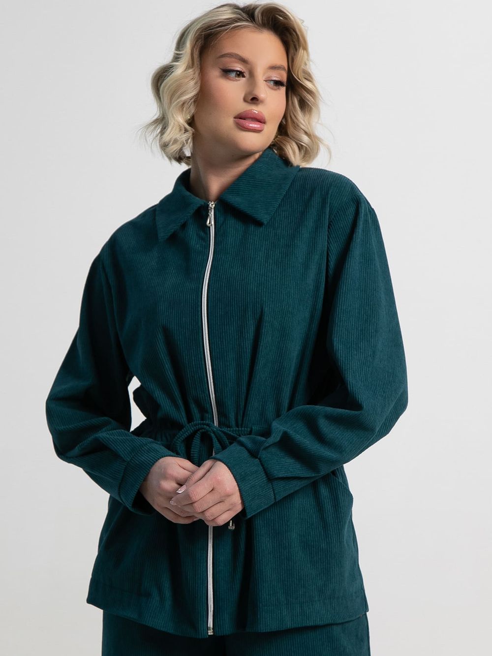 Костюм Ваш выбор (изумрудный) К15191-30М LT Collection