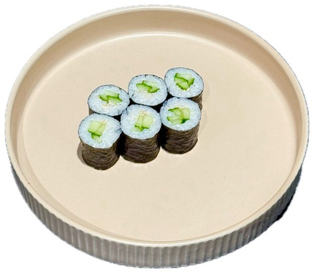 Маки-огурец 6 шт