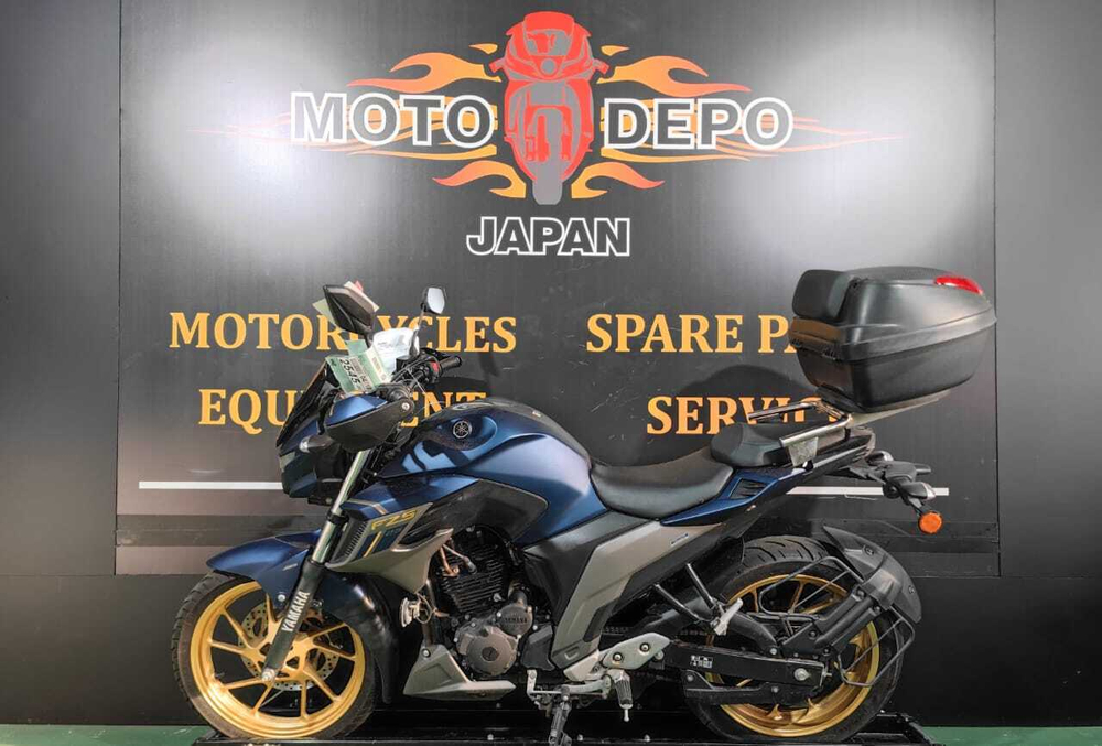 Yamaha FZS25 , 2020
