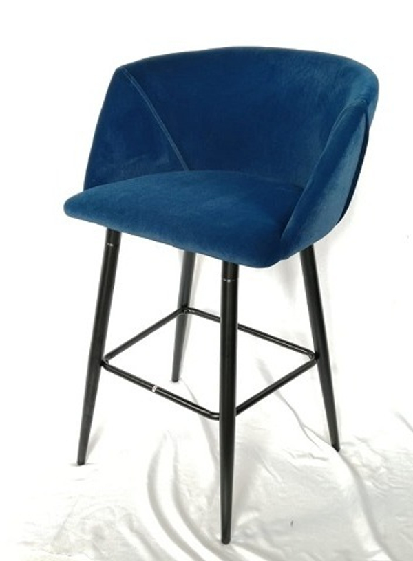 СТУЛ DC 972  темно синий