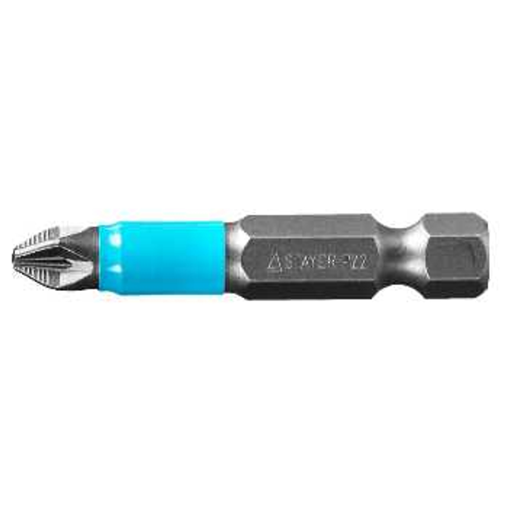 Биты для шуруповёрта 50 мм PZ2 10 шт STAYER, 26223-2-50-10_z01
