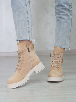 Ботинки женские зимние