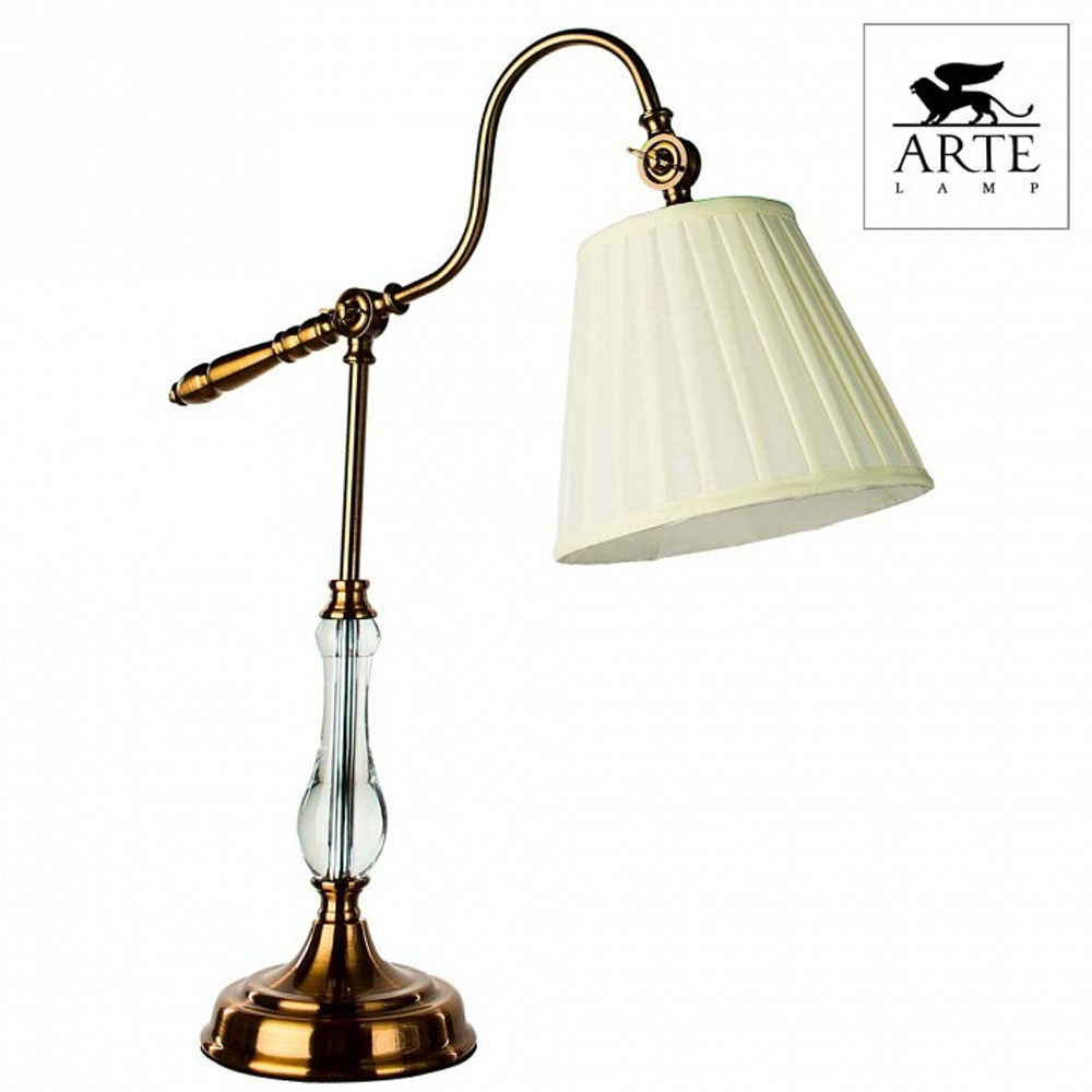Настольная лампа Arte Lamp A1509LT-1PB