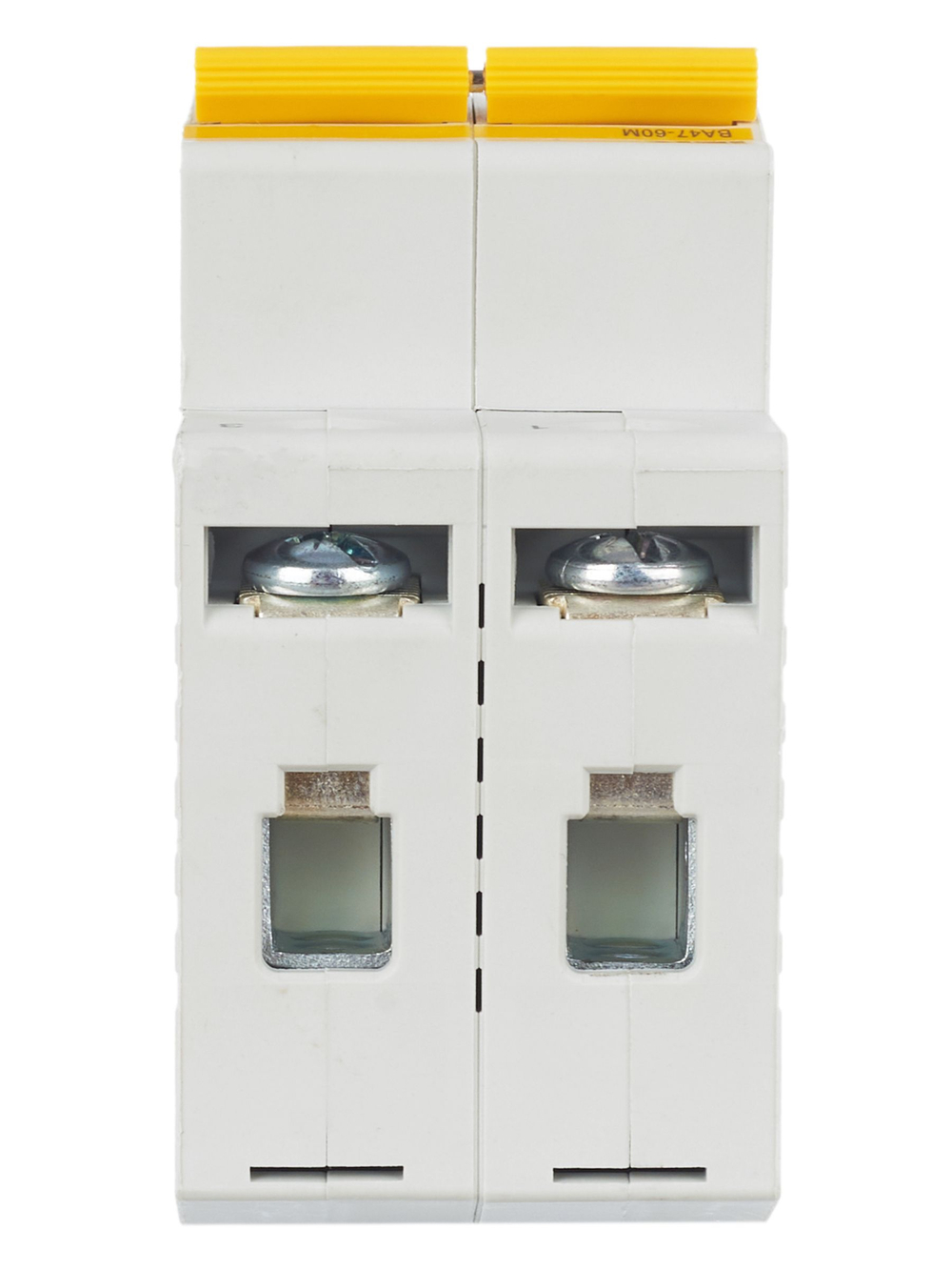 KARAT Автоматический выключатель ВА47-60M 2P C 16А 6кА IEK