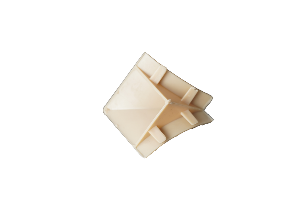 УГОЛ НАРУЖНЫЙ IDEAL Д/СТОЛЕШНИЦЫ МРАМОР/БЕЖЕВЫЙ 106