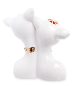 XA-156 Фигура «Пара оленят со стразами» 5'