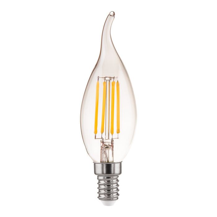 Светодиодная лампа Elektrostandard Dimmable BL159 5W 4200K E14 (CW35 прозрачный)