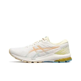 Мужские кроссовки ASICS GT-1000 10 'White Yellow' 1011B836-200