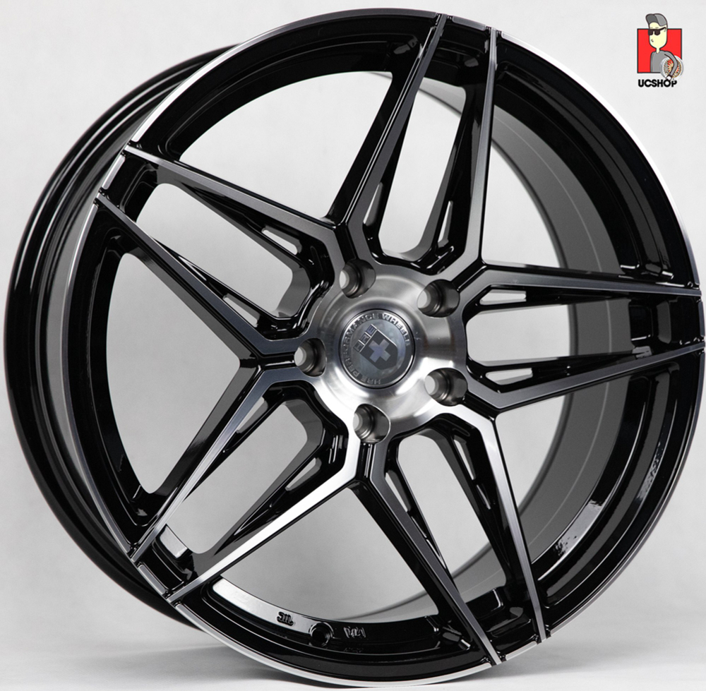 Комплект дисков Vossen EVO-1R 18x8 et35 5x114.3