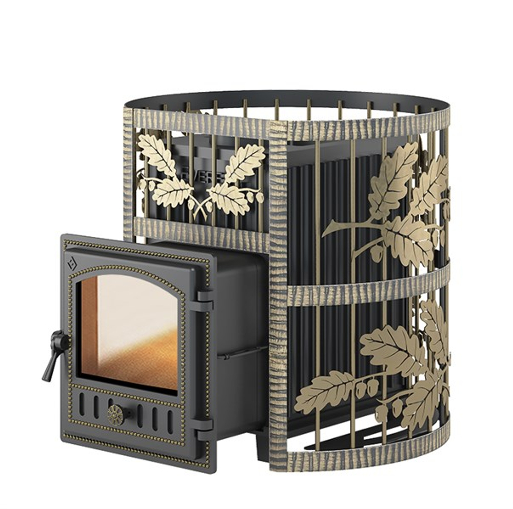 Печь для бани Эверест Ковка 24 (280)